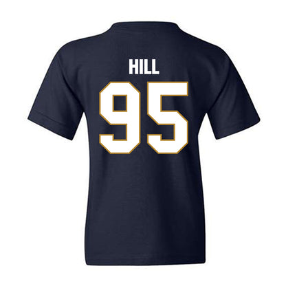 FIU - NCAA Football : Quaylen Hill - Youth T-Shirt-2