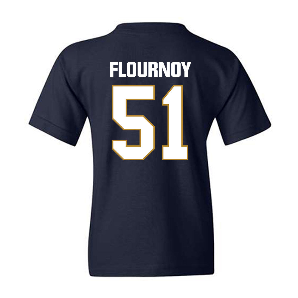 FIU - NCAA Football : Zaire Flournoy - Youth T-Shirt-3