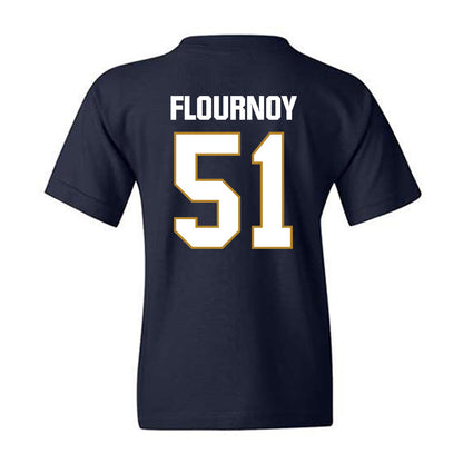 FIU - NCAA Football : Zaire Flournoy - Youth T-Shirt-3
