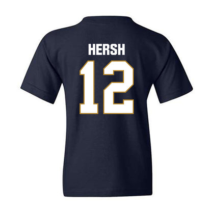 FIU - NCAA Baseball : Marc Hersh - Youth T-Shirt-3