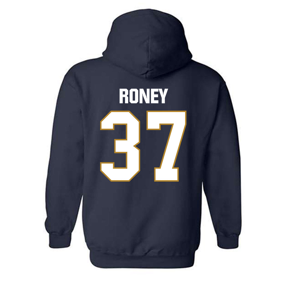 FIU - NCAA Baseball : Brendan Roney - Hooded Sweatshirt-1