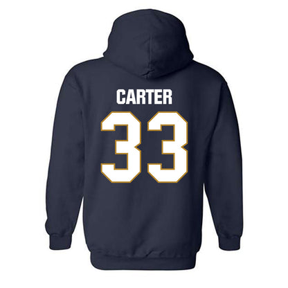 FIU - NCAA Football : Nasir Carter - Hooded Sweatshirt-1