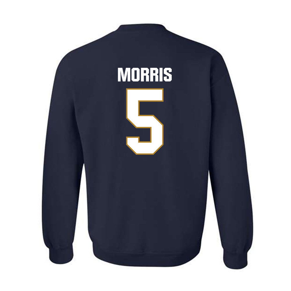 FIU - NCAA Women's Soccer : Grace Morris - Crewneck Sweatshirt-3