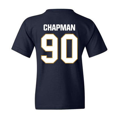 FIU - NCAA Football : Xion Chapman - Youth T-Shirt-3