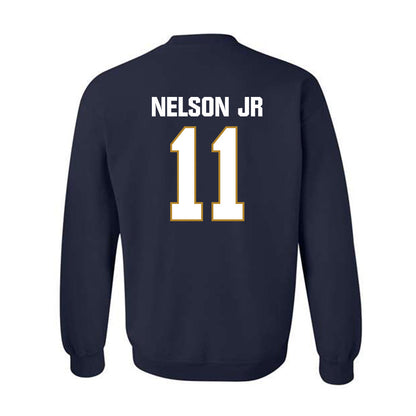 FIU - NCAA Football : Eric Nelson Jr - Crewneck Sweatshirt-2