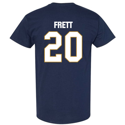 FIU - NCAA Baseball : Kishon Frett - T-Shirt-1