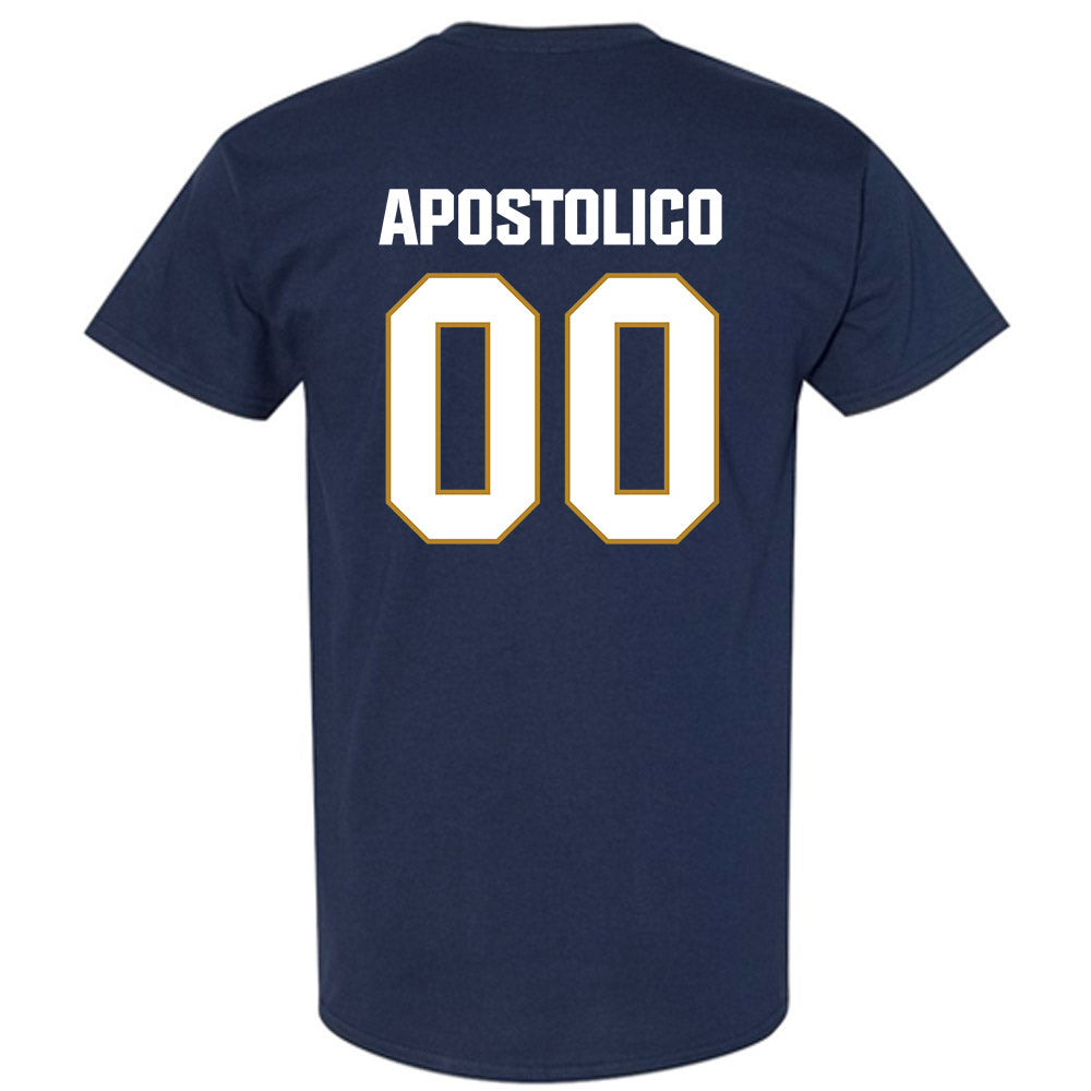 FIU - NCAA Women's Soccer : Ambar Apostolico - T-Shirt-1