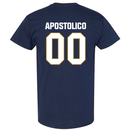 FIU - NCAA Women's Soccer : Ambar Apostolico - T-Shirt-1