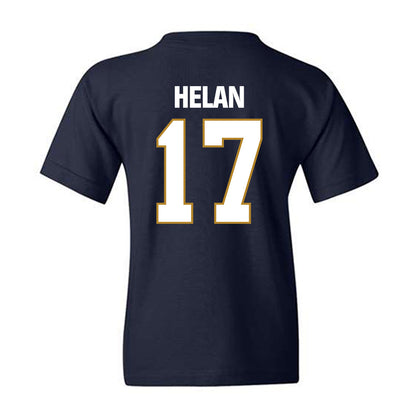FIU - NCAA Men's Soccer : Johan Helan - Youth T-Shirt-3