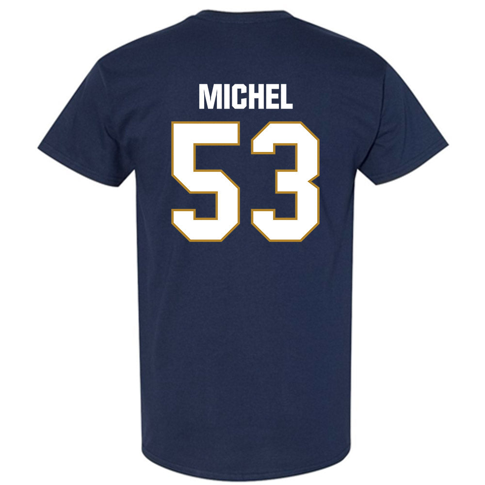 FIU - NCAA Football : Daniel Michel - T-Shirt-2