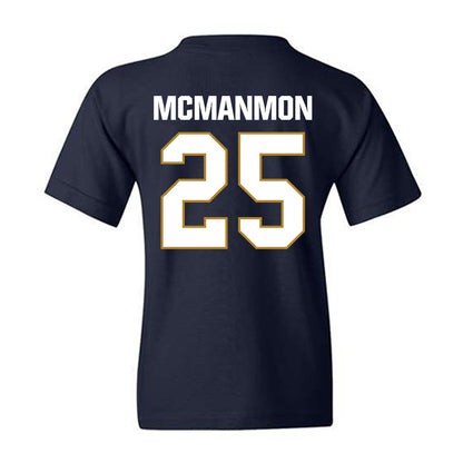 FIU - NCAA Baseball : Quin Mcmanmon - Youth T-Shirt-2