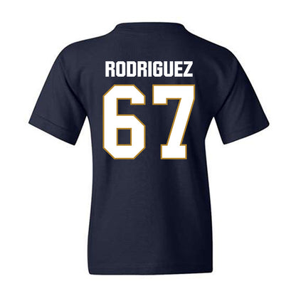FIU - NCAA Football : Jon Rodriguez - Youth T-Shirt-2