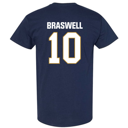 FIU - NCAA Men's Soccer : Ian Braswell - T-Shirt-2