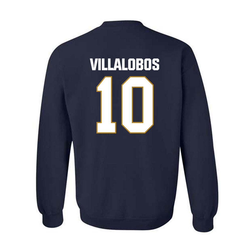 FIU - NCAA Men's Soccer : Nicolas Villalobos - Crewneck Sweatshirt-3