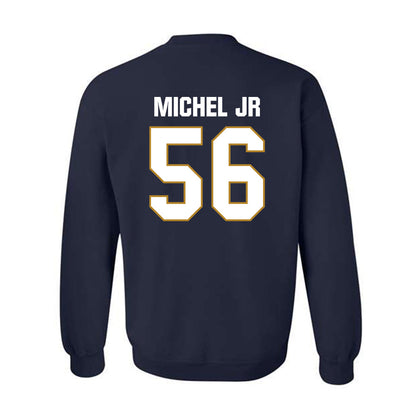 FIU - NCAA Football : Marc Michel Jr - Crewneck Sweatshirt-2