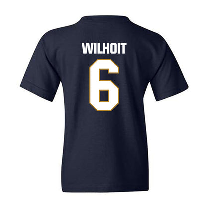 FIU - NCAA Football : Trey Wilhoit - Youth T-Shirt-2