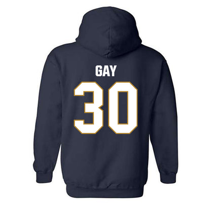 FIU - NCAA Football : Sadonnie Gay - Hooded Sweatshirt-2