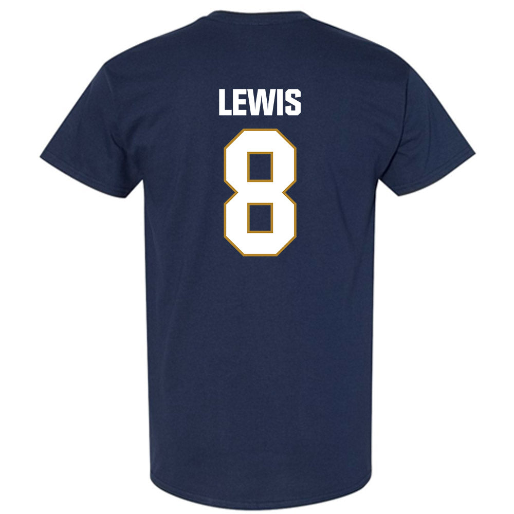 FIU - NCAA Football : Juju Lewis - T-Shirt-2