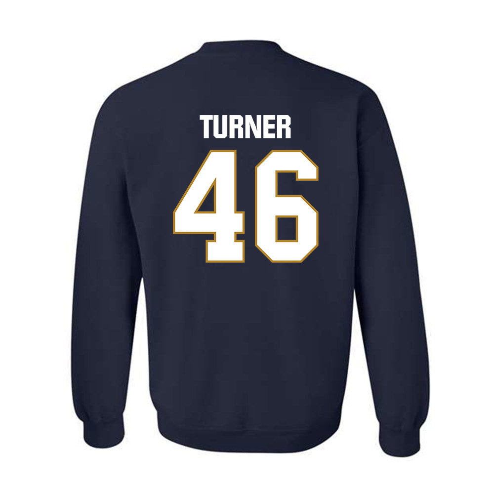 FIU - NCAA Baseball : Bryce Turner - Crewneck Sweatshirt-1