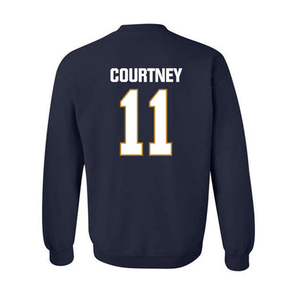 FIU - NCAA Football : Percy Courtney - Crewneck Sweatshirt-3