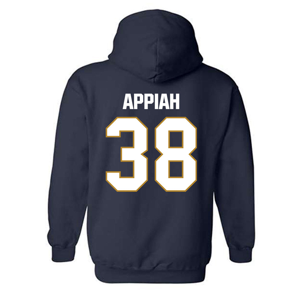 FIU - NCAA Football : Jesse Appiah - Hooded Sweatshirt-2