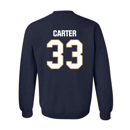 FIU - NCAA Football : Nasir Carter - Crewneck Sweatshirt-1