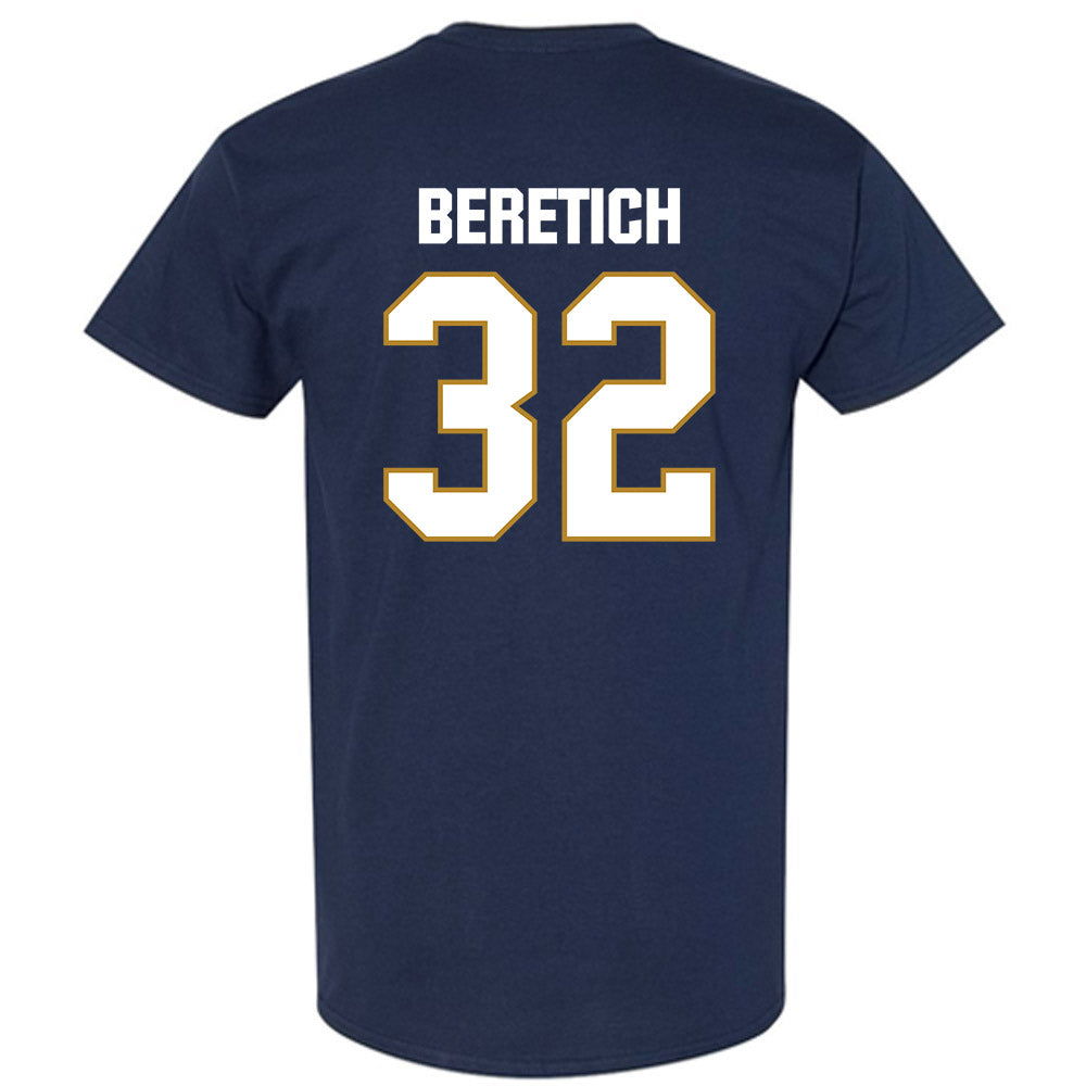 FIU - NCAA Women's Volleyball : Emma Beretich - T-Shirt-2