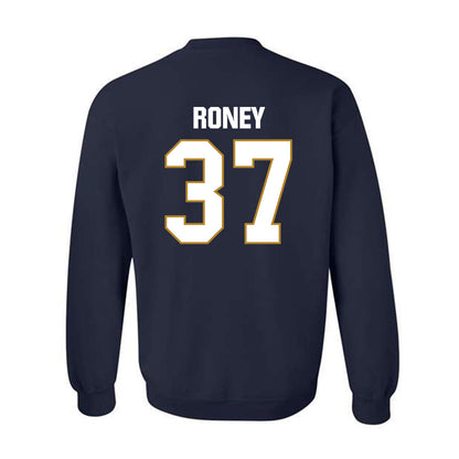 FIU - NCAA Baseball : Brendan Roney - Crewneck Sweatshirt-1