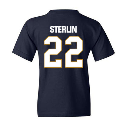 FIU - NCAA Football : Shamir Sterlin - Youth T-Shirt-2