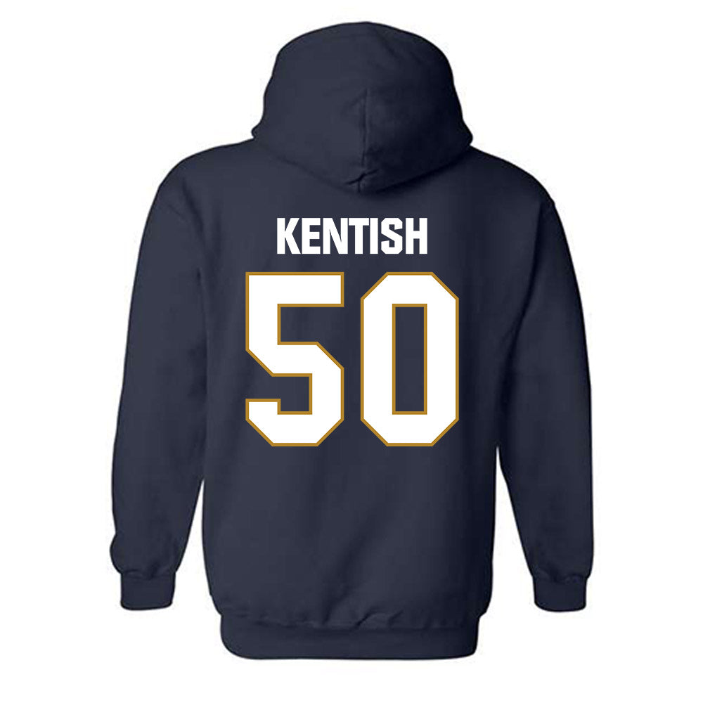 FIU - NCAA Football : Sean Kentish - Hooded Sweatshirt-2