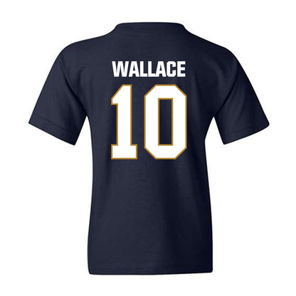 FIU - NCAA Football : Ormond Wallace - Youth T-Shirt-2