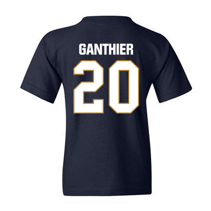 FIU - NCAA Women's Soccer : Noa Olivia Ganthier - Youth T-Shirt-3