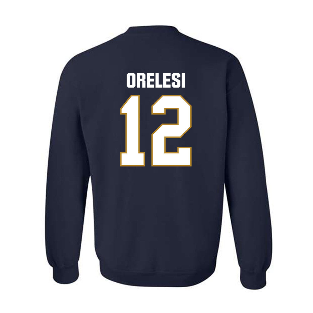 FIU - NCAA Women's Soccer : Ola Orelesi - Crewneck Sweatshirt-3