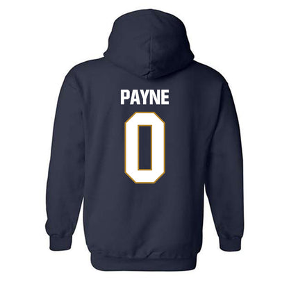 FIU - NCAA Football : Dallas Payne - Hooded Sweatshirt-2