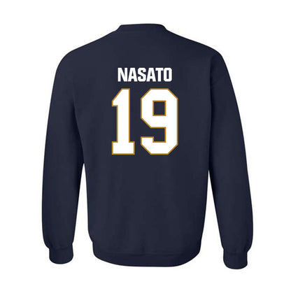 FIU - NCAA Men's Soccer : Alejandro Nasato - Crewneck Sweatshirt-2
