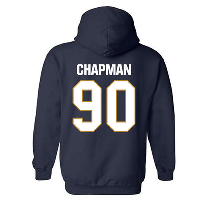 FIU - NCAA Football : Xion Chapman - Hooded Sweatshirt-2