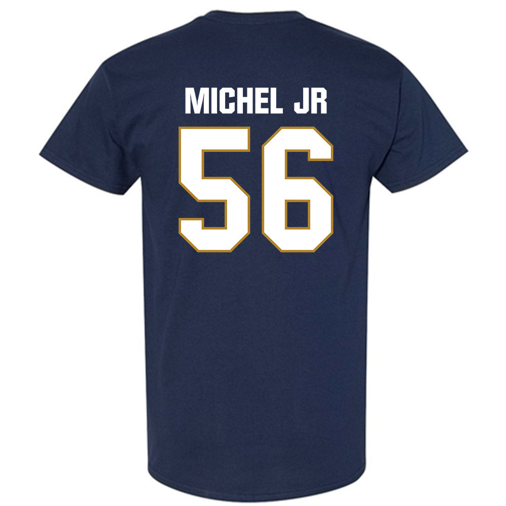 FIU - NCAA Football : Marc Michel Jr - T-Shirt-2