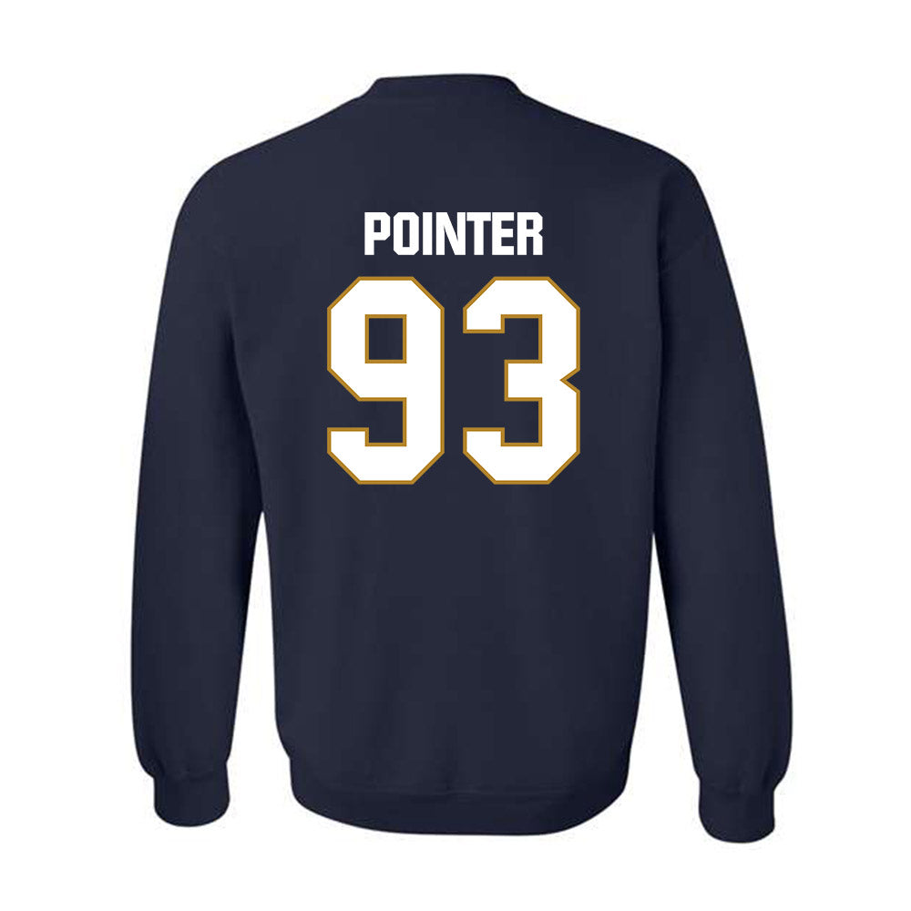 FIU - NCAA Football : Matthew Pointer - Crewneck Sweatshirt-3
