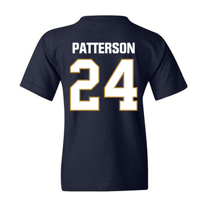 FIU - NCAA Softball : Caity Patterson - Youth T-Shirt-1