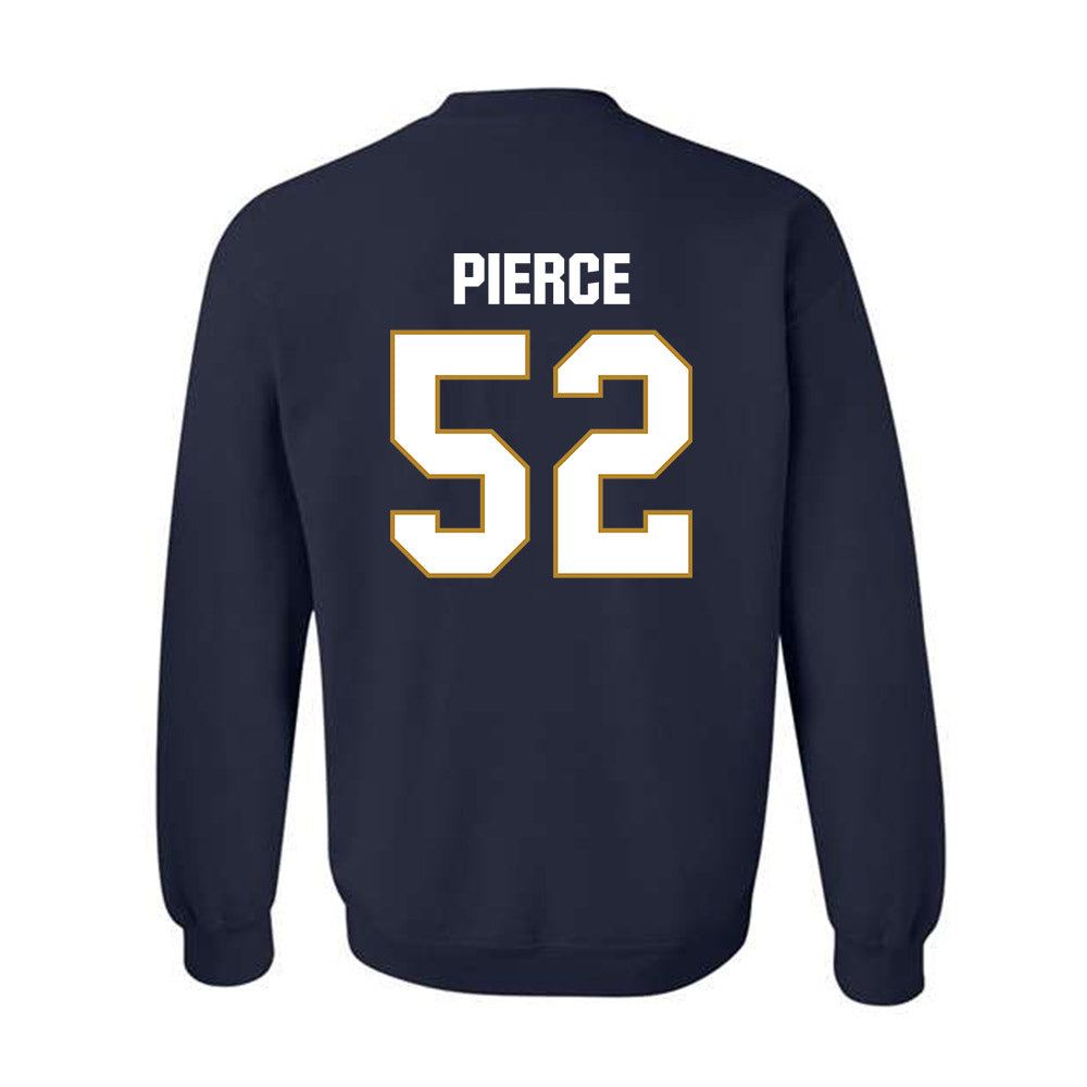 FIU - NCAA Football : Julius Pierce - Crewneck Sweatshirt-3