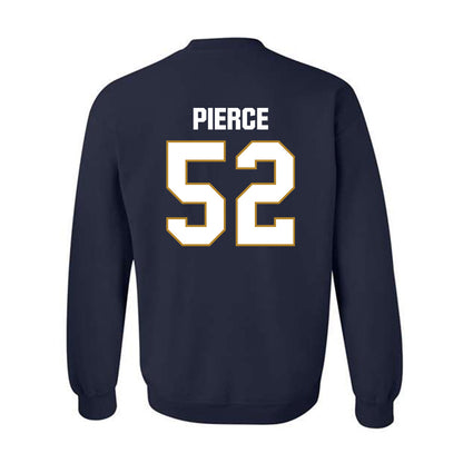 FIU - NCAA Football : Julius Pierce - Crewneck Sweatshirt-3