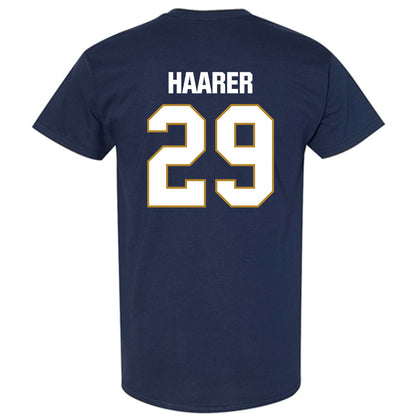 FIU - NCAA Baseball : Toby Haarer - T-Shirt-1