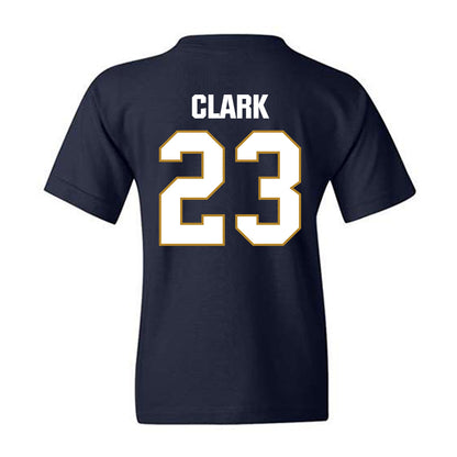 FIU - NCAA Softball : Leah Clark - Youth T-Shirt-3