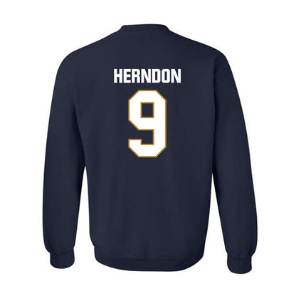 FIU - NCAA Women's Volleyball : Haley Herndon - Crewneck Sweatshirt-2
