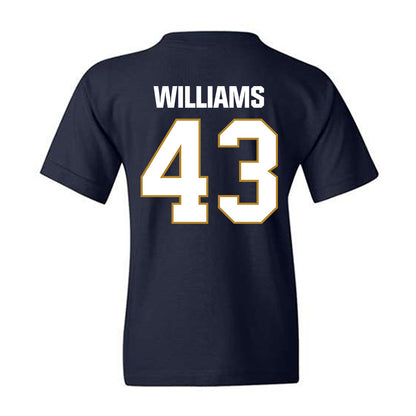 FIU - NCAA Football : Robert Williams - Youth T-Shirt-2