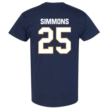 FIU - NCAA Football : Kenton Simmons - T-Shirt-3