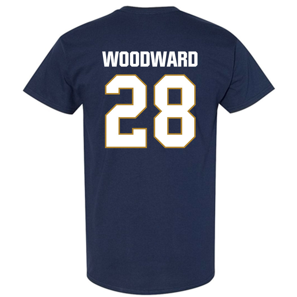 FIU - NCAA Baseball : Jarek Woodward - T-Shirt-1