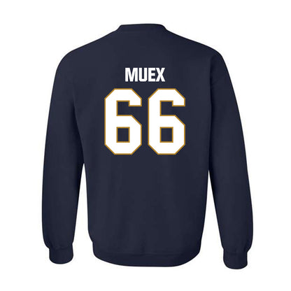 FIU - NCAA Football : Takaylen Muex - Crewneck Sweatshirt-3