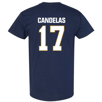 FIU - NCAA Baseball : Hector Candelas - T-Shirt-1
