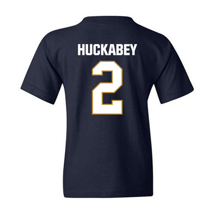FIU - NCAA Women's Volleyball : Jillian Huckabey - Youth T-Shirt-3